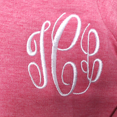 BLOOPER KIDS: Monogrammed Kids Pullover Sweatshirt