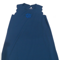 BLOOPER KIDS: Monogrammed Girls Scallop Dress
