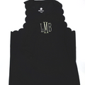 BLOOPER CLOTHING: Monogrammed Exercise Tank