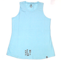 BLOOPER CLOTHING: Monogrammed Basic Tank Top