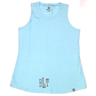 BLOOPER CLOTHING: Monogrammed Basic Tank Top