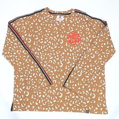 BLOOPER CLOTHING: Monogrammed Lightweight Sweatshirt