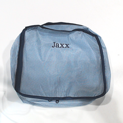 BLOOPER BAG: Monogrammed Youth Packing Bag Set