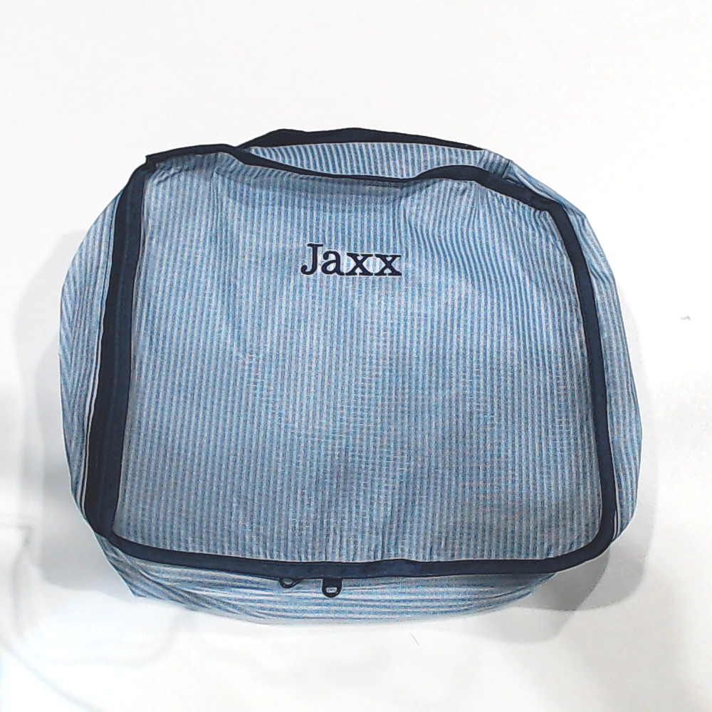 BLOOPER BAG: Monogrammed Youth Packing Bag Set