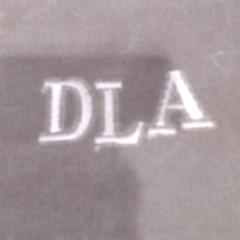 BLOOPER ACCESSORY: Personalized Waxed Canvas Cooler