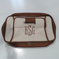 BLOOPER ACCESSORY: Monogrammed Casserole Carrier