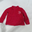 BLOOPER KIDS: Monogrammed Kids Sherpa Jacket