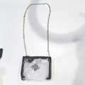 BLOOPER BAG: Personalized Clear Stadium Bag