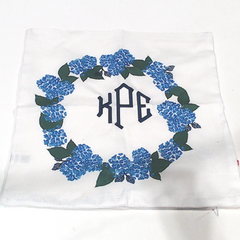 BLOOPER ACCESSORY: Personalized Spring Pillow Sham