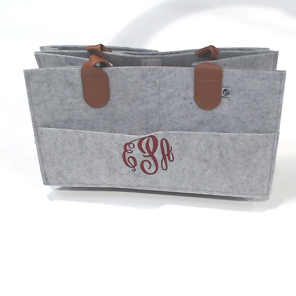 BLOOPER BAG: Personalized Home Organizer