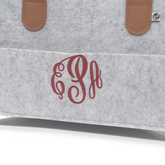 BLOOPER BAG: Personalized Home Organizer
