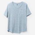 BLOOPER CLOTHING: Blank Pajama Top