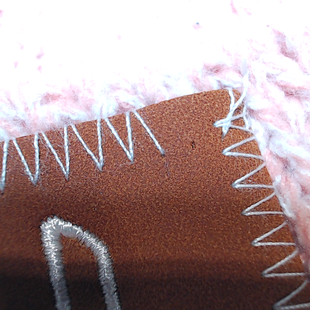 BLOOPER KIDS: Monogrammed Kids Pom Pom Beanie
