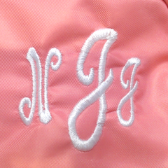 BLOOPER KIDS: Monogrammed Kids Belt Bag