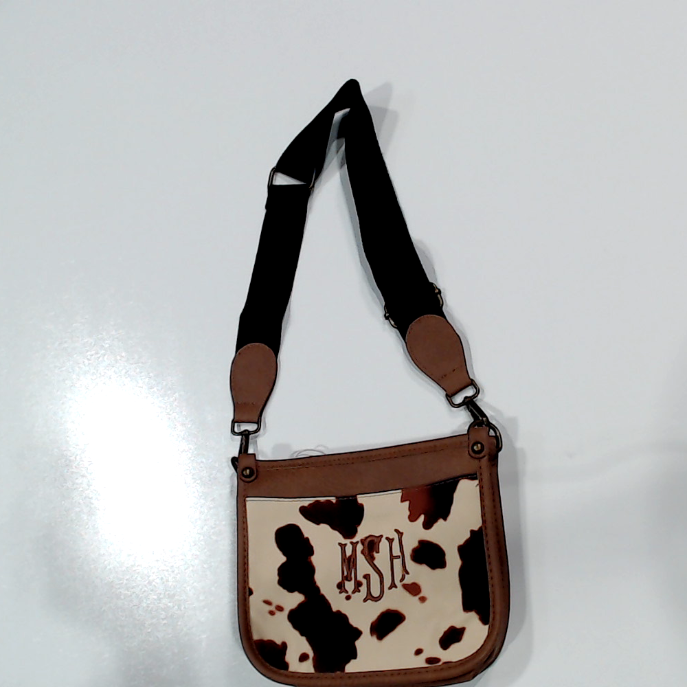 BLOOPER BAG: Monogrammed Kids Saddlebag