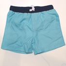 BLOOPER KIDS: Monogrammed Boys Swim Trunks