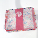 BLOOPER BAG: Monogrammed Packing Bag