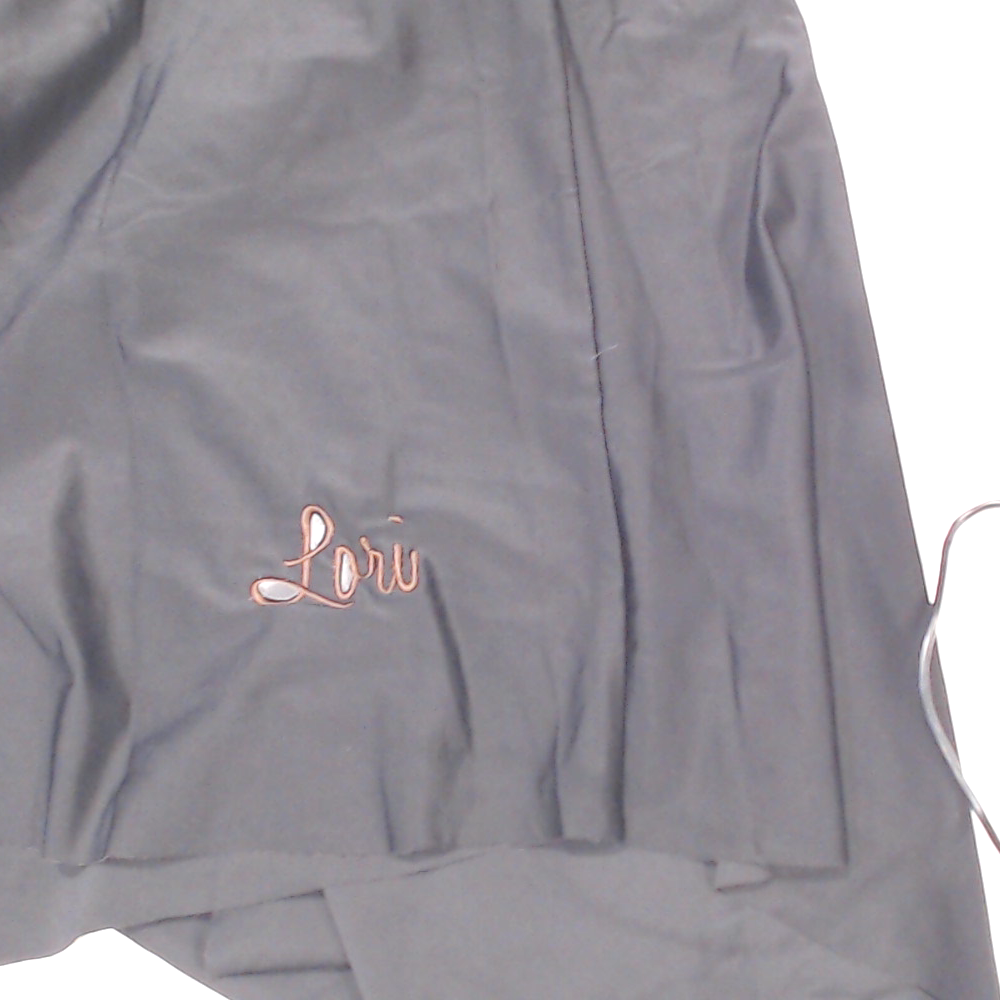 BLOOPER SWIM: Monogrammed Ruched Tankini