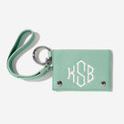 Monogrammed Card Holder | Mint