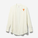 Tennessee Volunteers Sweatshirt Cardigan | Ivory