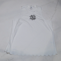 BLOOPER CLOTHING: Monogrammed Exercise Tank