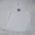 BLOOPER CLOTHING: Monogrammed Exercise Tank