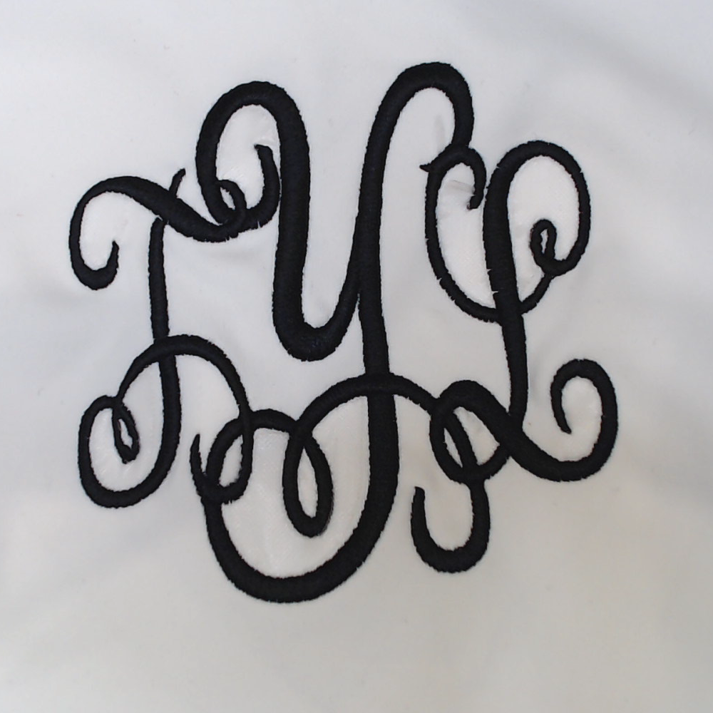 BLOOPER CLOTHING: Monogrammed Exercise Tank