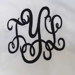 BLOOPER CLOTHING: Monogrammed Exercise Tank