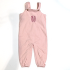 BLOOPER KIDS: Monogrammed Kids Overalls
