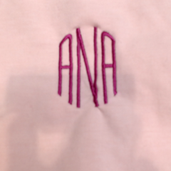 BLOOPER KIDS: Monogrammed Kids Overalls