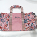 BLOOPER KIDS: Monogrammed Kids Weekend Bag