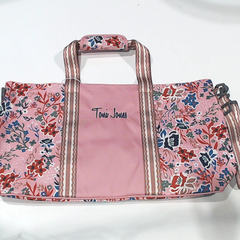 BLOOPER KIDS: Monogrammed Kids Weekend Bag
