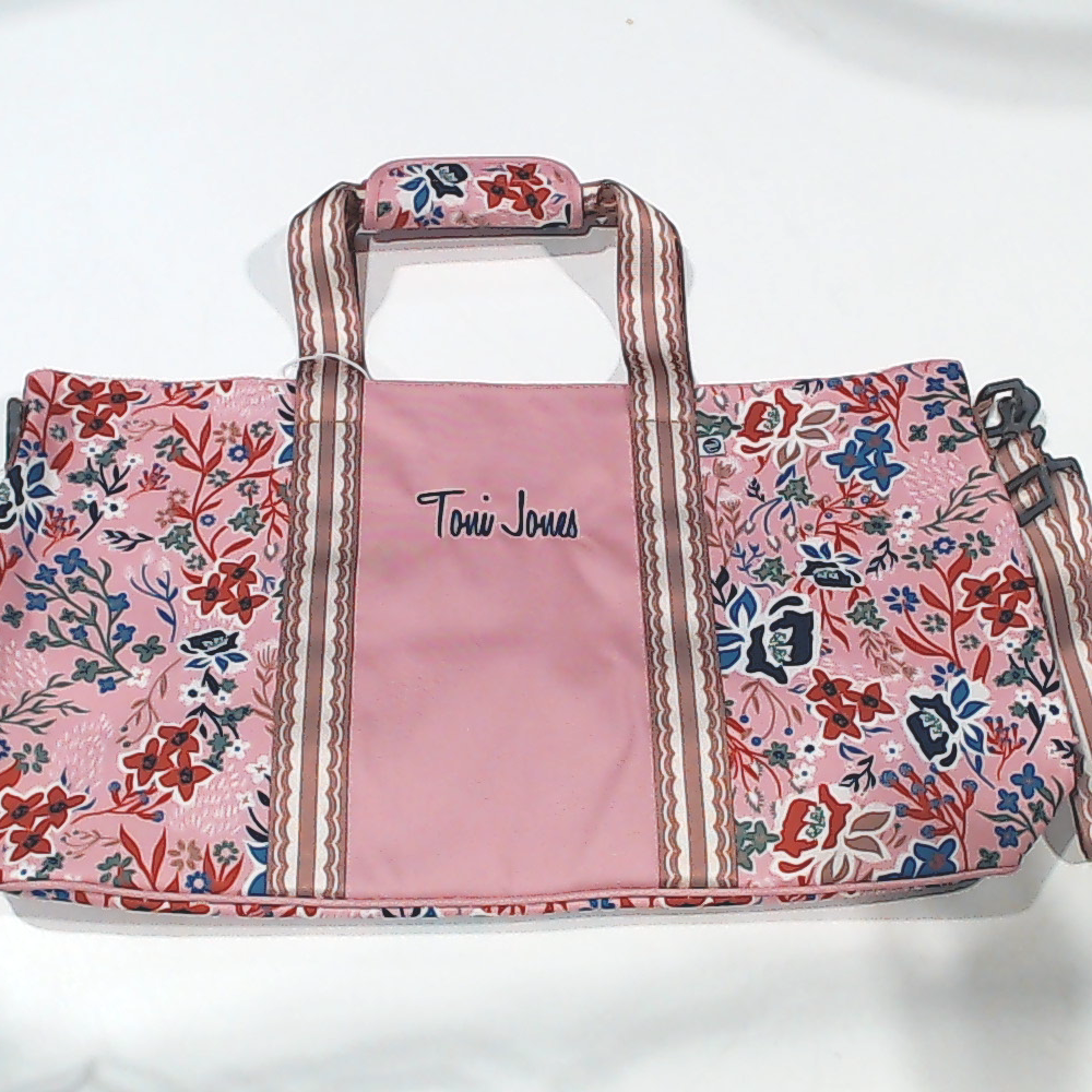BLOOPER KIDS: Monogrammed Kids Weekend Bag