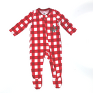 BLOOPER KIDS: Monogrammed Kids Pajamas