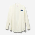 Florida Gators Sweatshirt Cardigan in Ivory