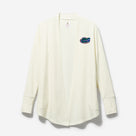 Florida Gators Sweatshirt Cardigan | Ivory