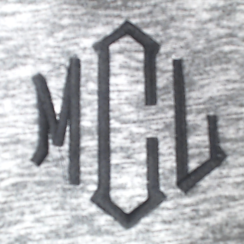 BLOOPER CLOTHING: Monogrammed Women's Freeport Microfleece Pullover