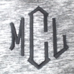 BLOOPER CLOTHING: Monogrammed Women's Freeport Microfleece Pullover