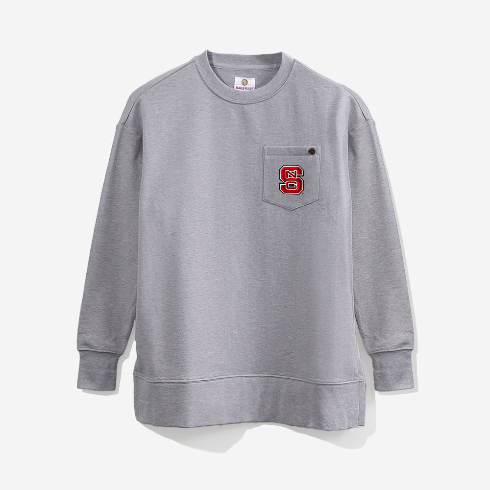 NC State Wolfpack Crewneck Sweatshirt
