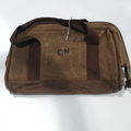 BLOOPER BAG: Personalized Waxed Canvas Tool Bag