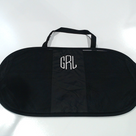 BLOOPER ACCESSORY: Monogrammed Pop Up Hamper