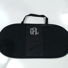 BLOOPER ACCESSORY: Monogrammed Pop Up Hamper