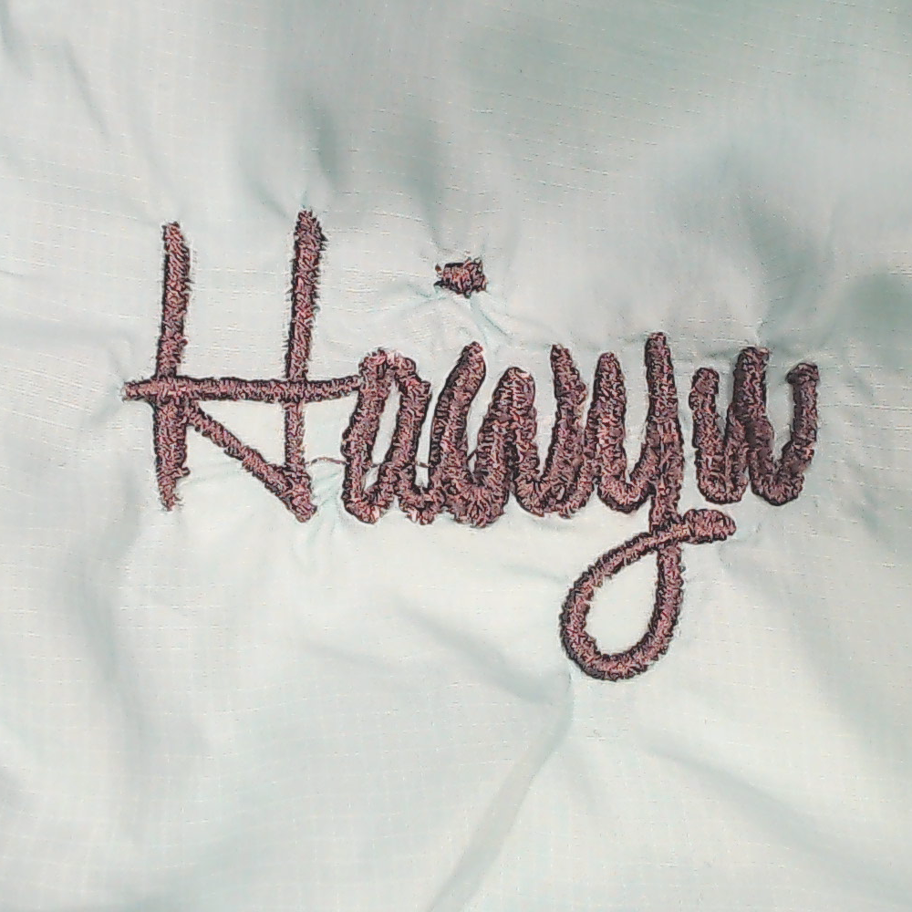 BLOOPER KIDS: Monogrammed Kids Lightweight Rain Jacket