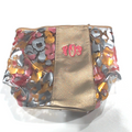 BLOOPER BAG: Monogrammed Clear Ditty Bag