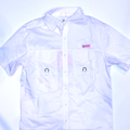 BLOOPER CLOTHING: Monogrammed Fishing Shirt