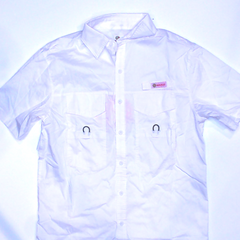 BLOOPER CLOTHING: Monogrammed Fishing Shirt