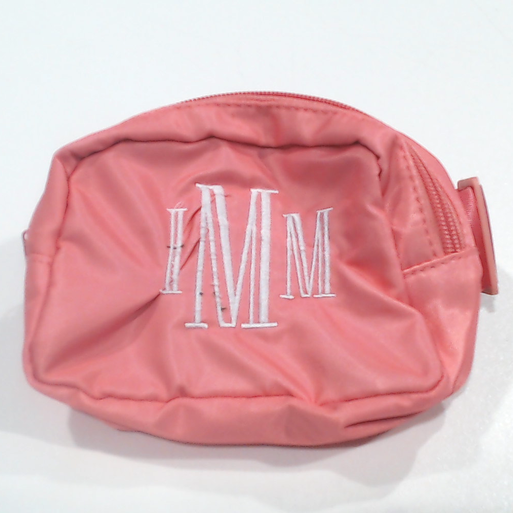 BLOOPER KIDS: Monogrammed Kids Belt Bag