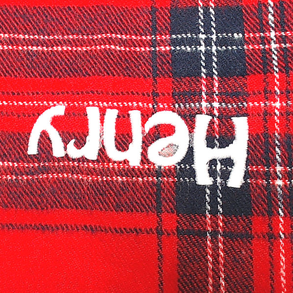 BLOOPER ACCESSORY: Personalized Dog Bandana