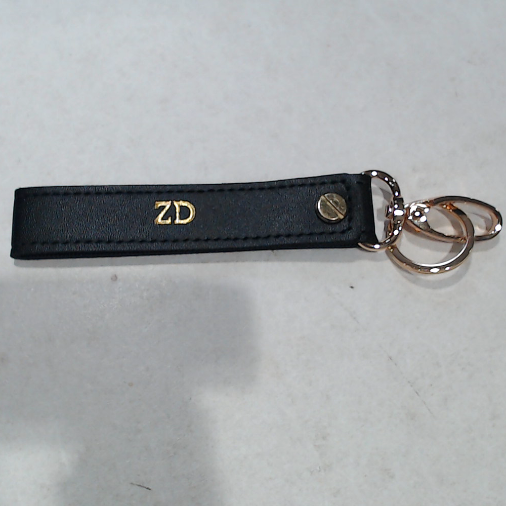 BLOOPER ACCESSORY: Personalized Classic Keychain