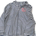 BLOOPER CLOTHING: Monogrammed New England Rain Jacket